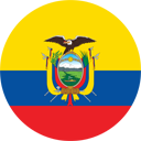 Bandera de Ecuador